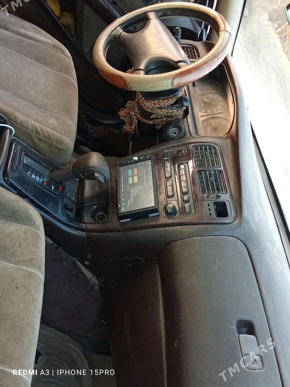 Toyota Chaser 1994 - 34 000 TMT - етр. Туркменбаши - img 2