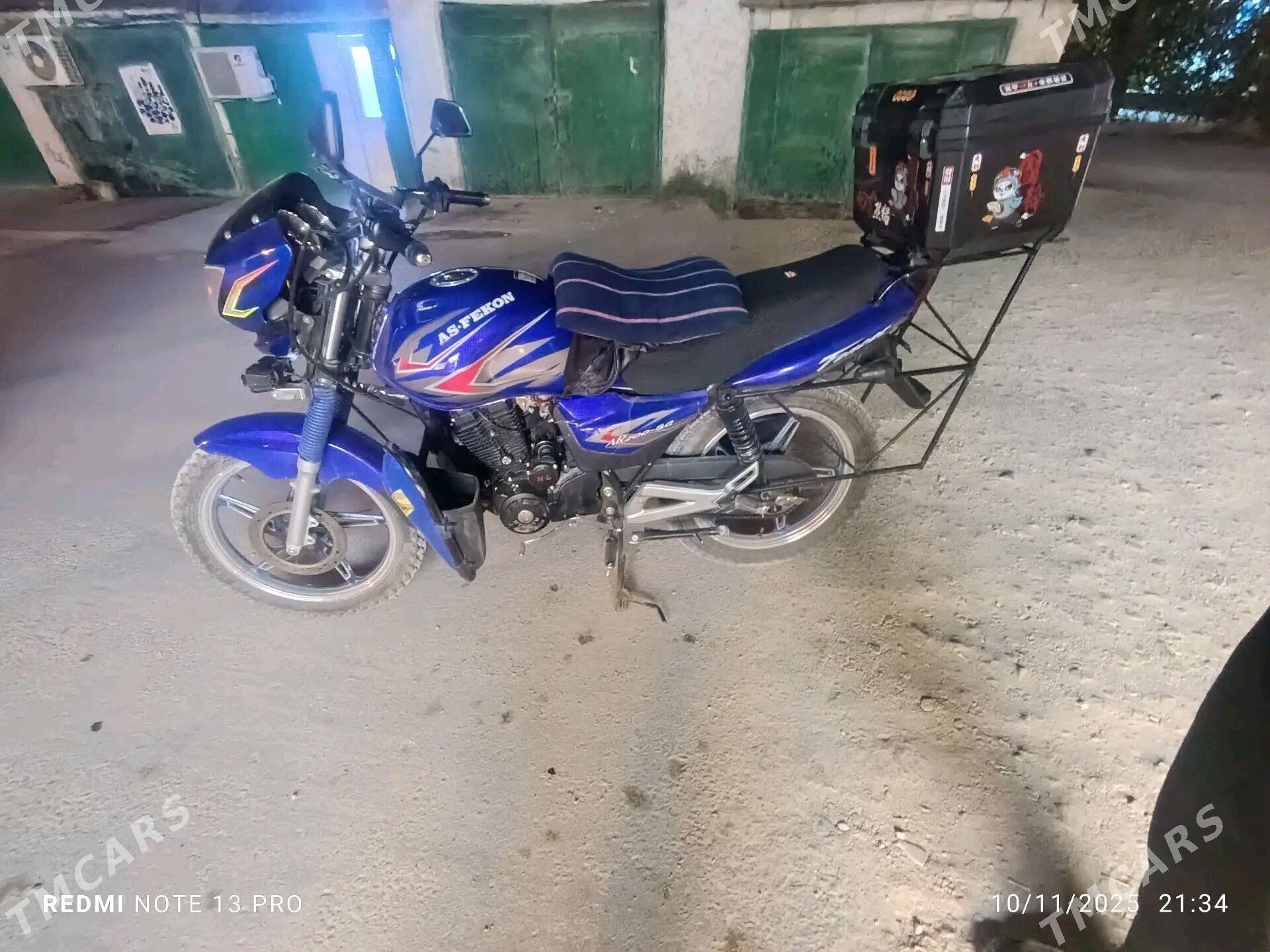 Fekon FK200-14G 2025 - 19 600 TMT - Балканабат - img 2