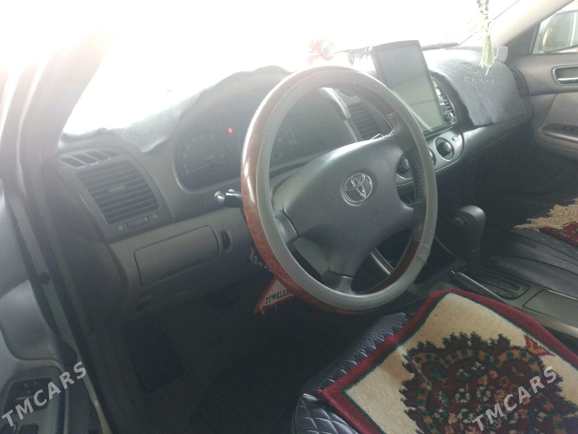 Toyota Camry 2002 - 180 000 TMT - Köýtendag - img 2