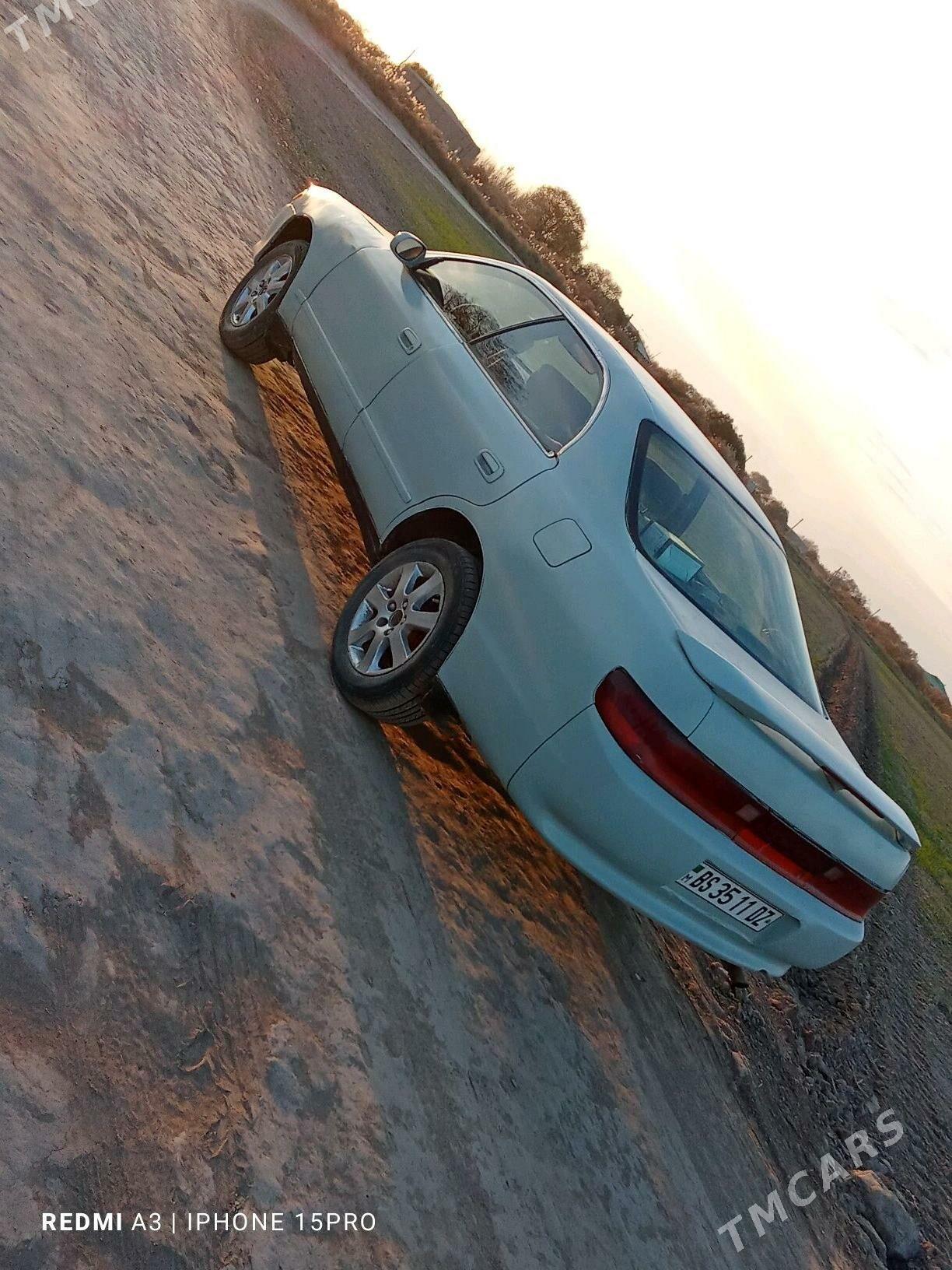 Toyota Chaser 1994 - 34 000 TMT - етр. Туркменбаши - img 3