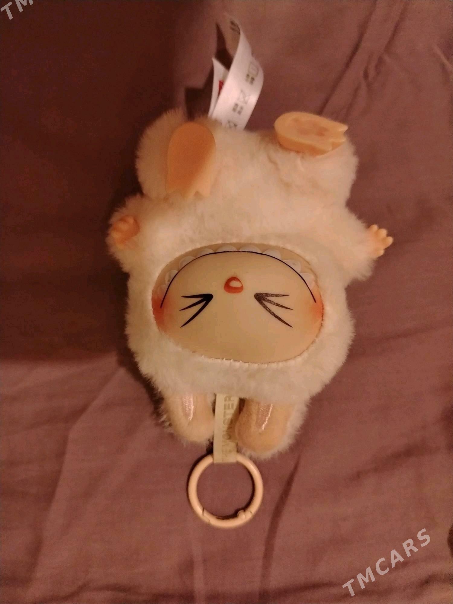 Лабубу версия have a seat - Parahat 4 - img 3