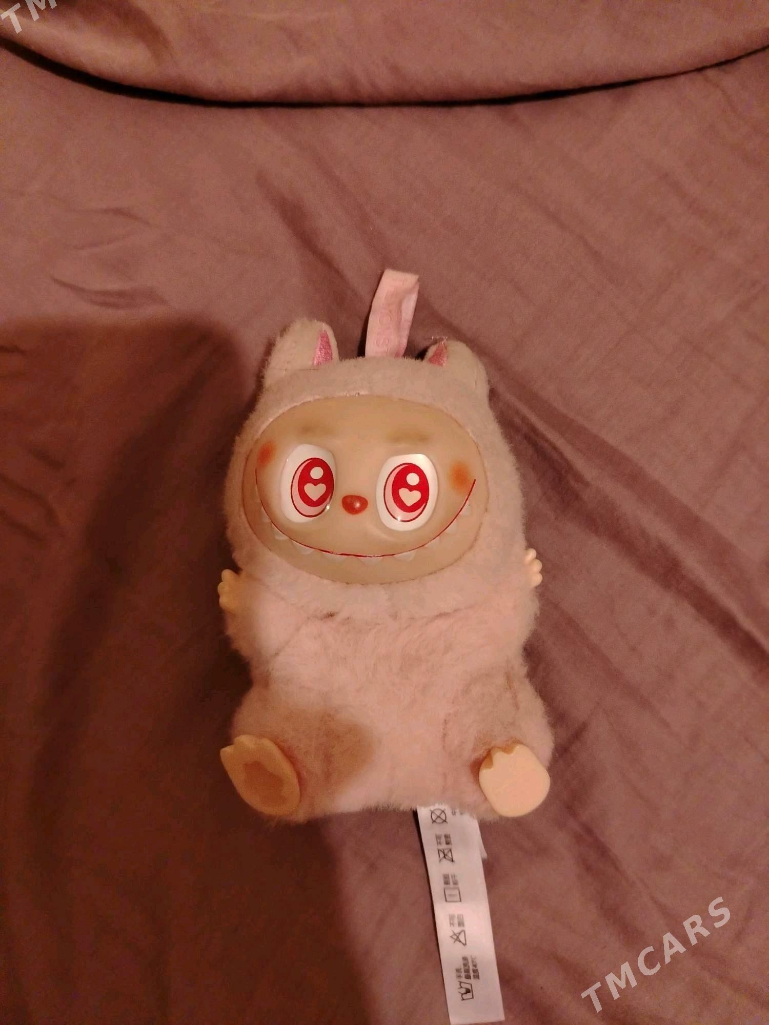 Лабубу версия have a seat - Parahat 4 - img 2