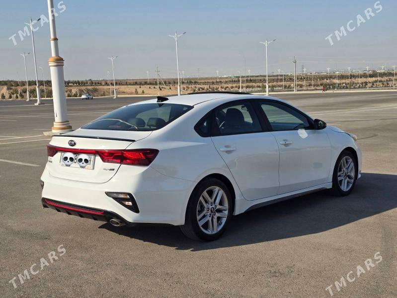 Kia Forte 2021 - 260 000 TMT - Ашхабад - img 5