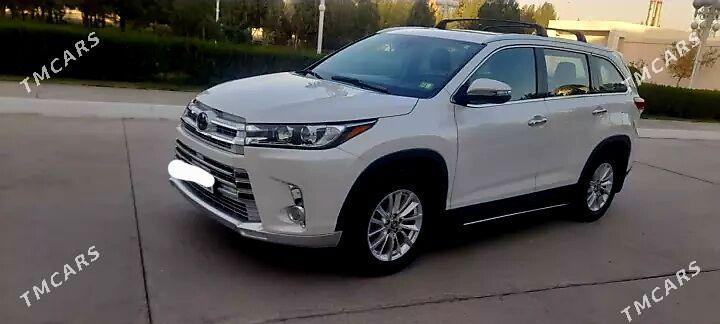 Toyota Highlander 2019 - 475 000 TMT - Sakarçäge - img 6