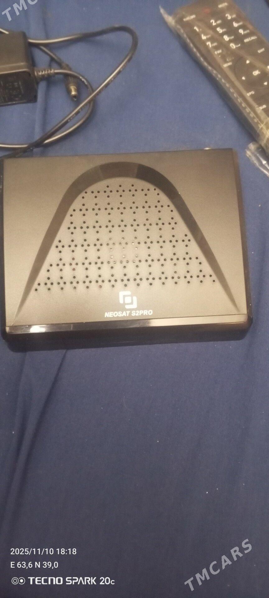 новый тюнер - Türkmenabat - img 1