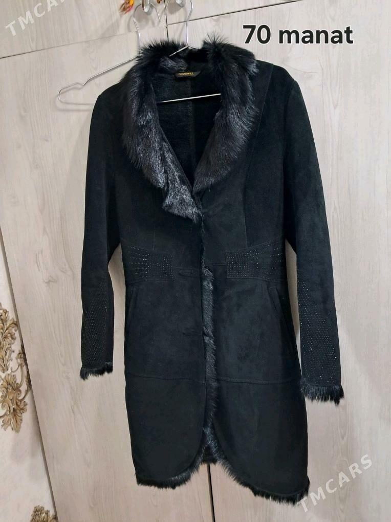 palto,kurtka,ýeńsiz - 5 mkr - img 4