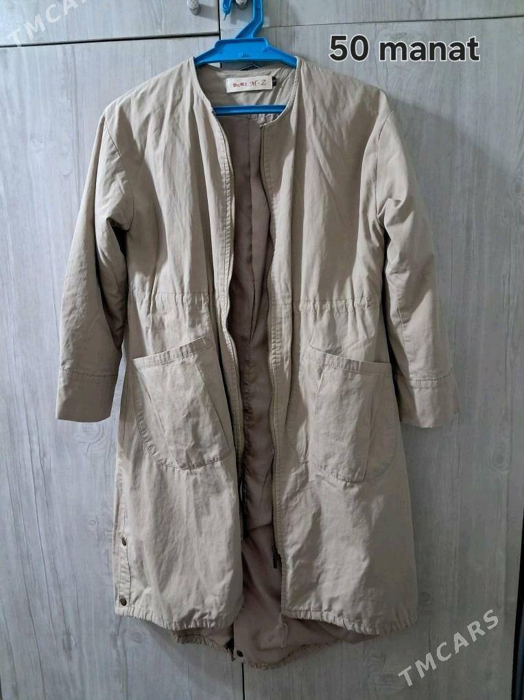 palto,kurtka,ýeńsiz - 5 mkr - img 6