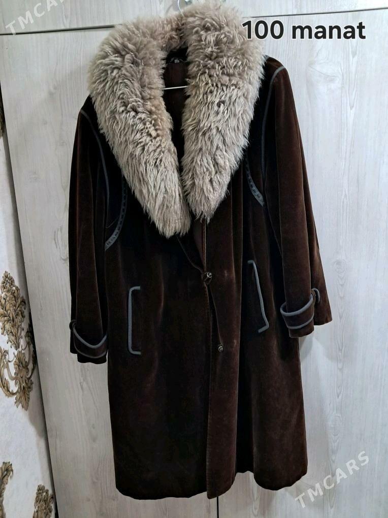 palto,kurtka,ýeńsiz - 5 mkr - img 5