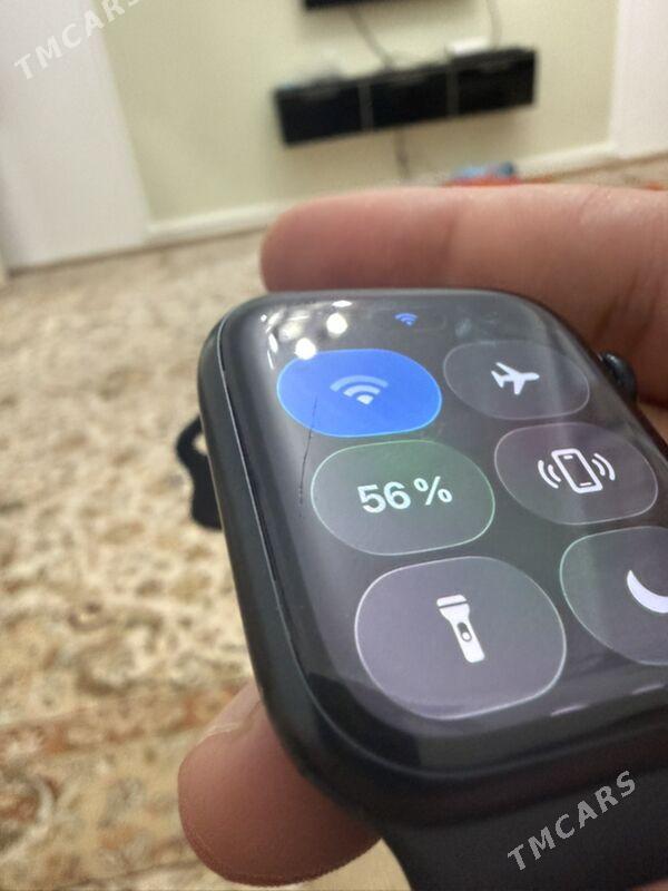 Apple watch 7series - Улица Ататурка - img 4