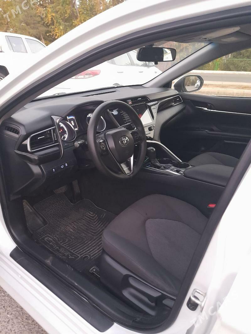 Toyota Camry 2020 - 240 000 TMT - Ашхабад - img 3