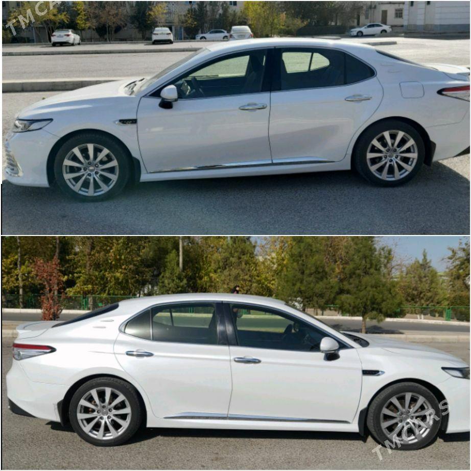 Toyota Camry 2020 - 240 000 TMT - Ашхабад - img 2
