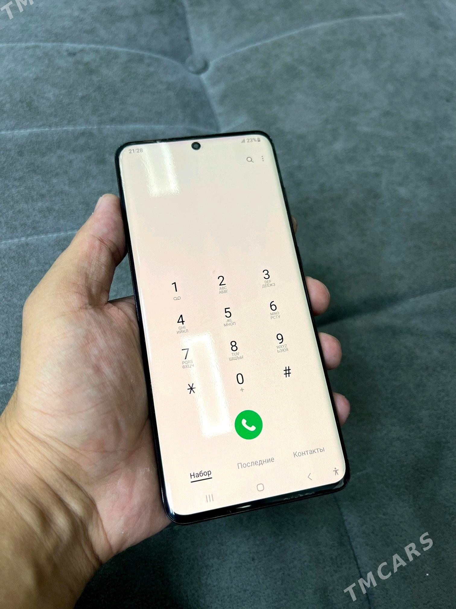 S20+  2sim - Aşgabat - img 4