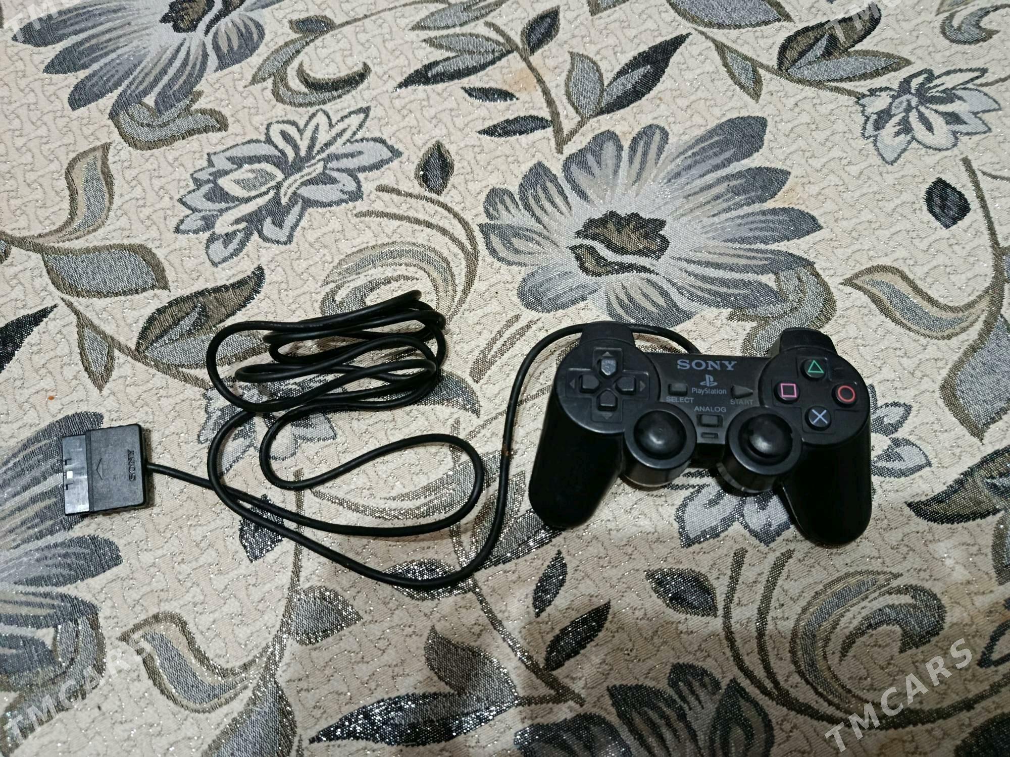 Playstation 2 Joystick - Балканабат - img 1