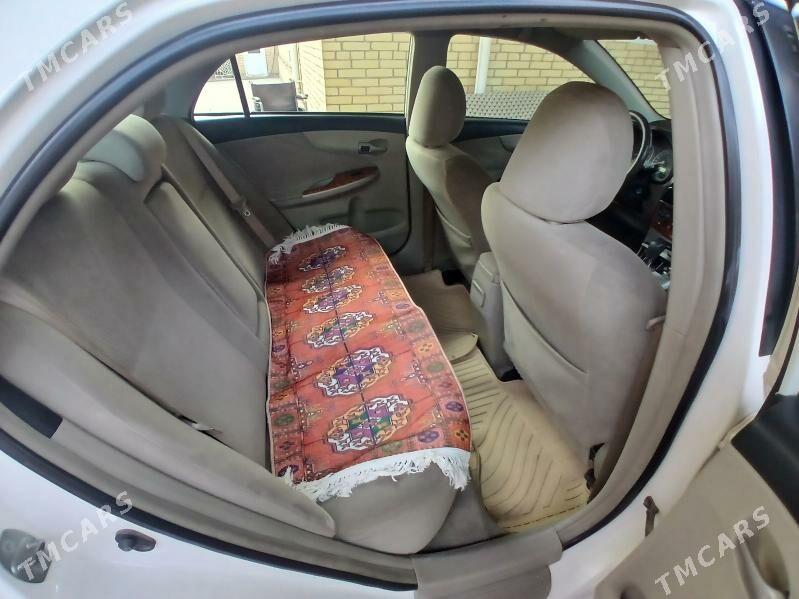 Toyota Corolla 2010 - 185 000 TMT - Mary - img 3