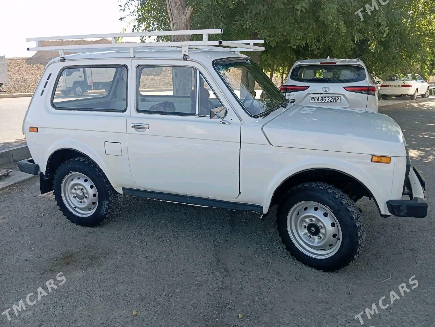 Lada 2104 1988 - 50 000 TMT - Байрамали - img 1