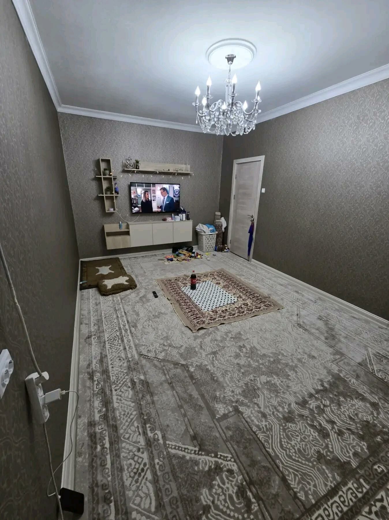 МИР 4 АРКАЧКА 3 КОМНАТЫ - Ашхабад - img 1