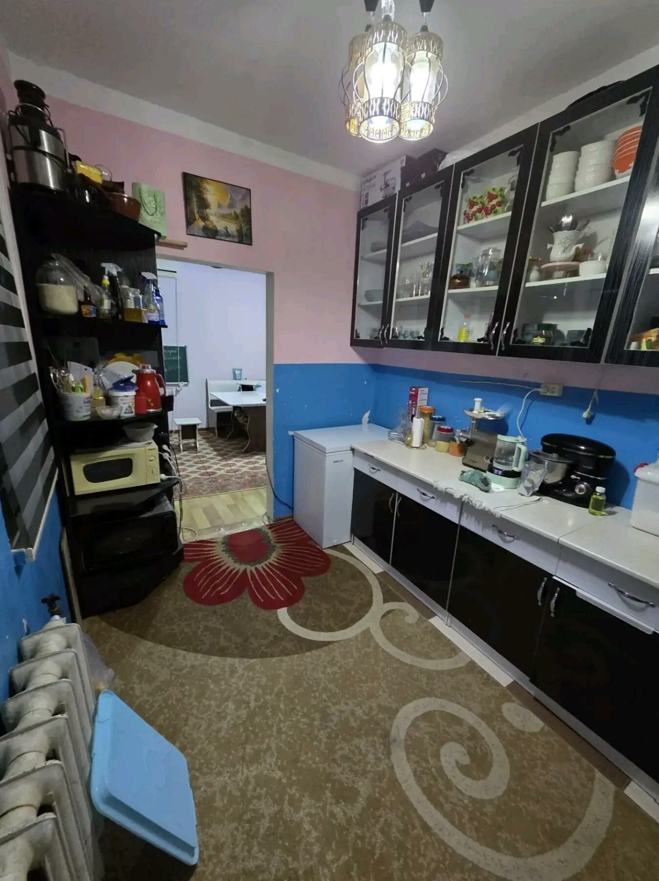 МИР 4 АРКАЧКА 3 КОМНАТЫ - Ашхабад - img 5