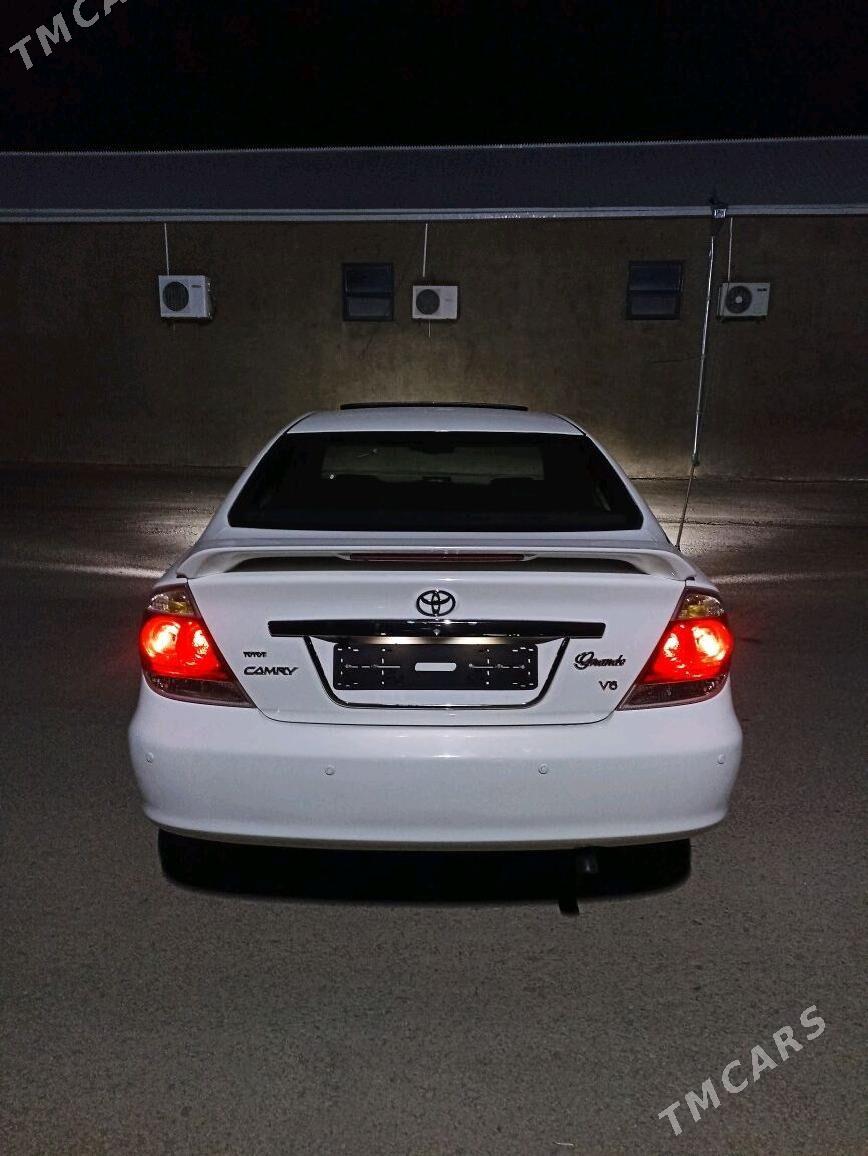 Toyota Camry 2002 - 260 000 TMT - Серахс - img 3