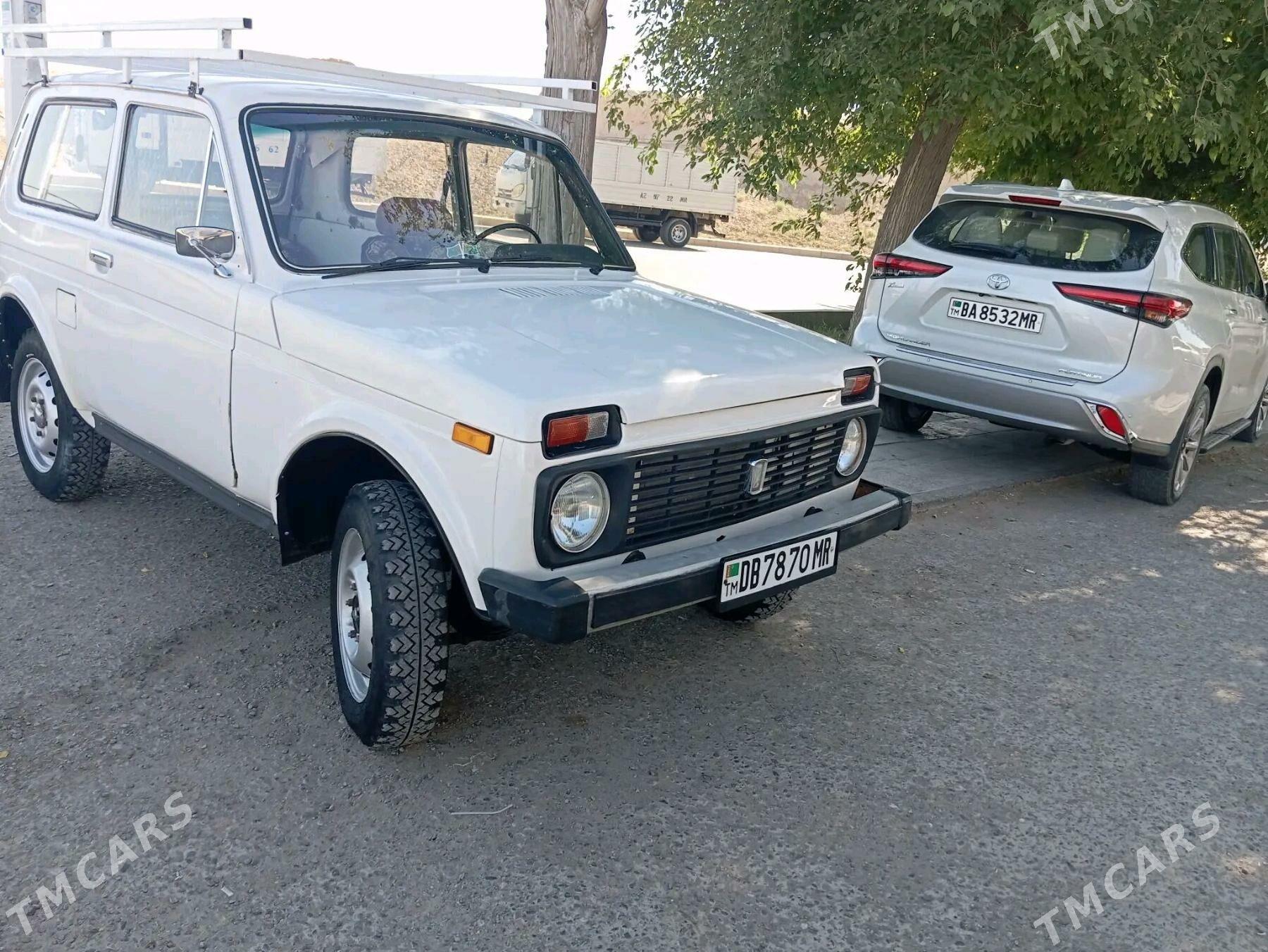 Lada 2104 1988 - 50 000 TMT - Байрамали - img 3