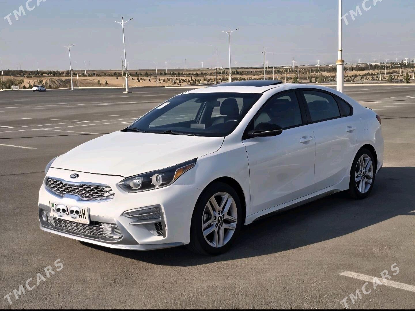 Kia Forte 2021 - 260 000 TMT - Ашхабад - img 4