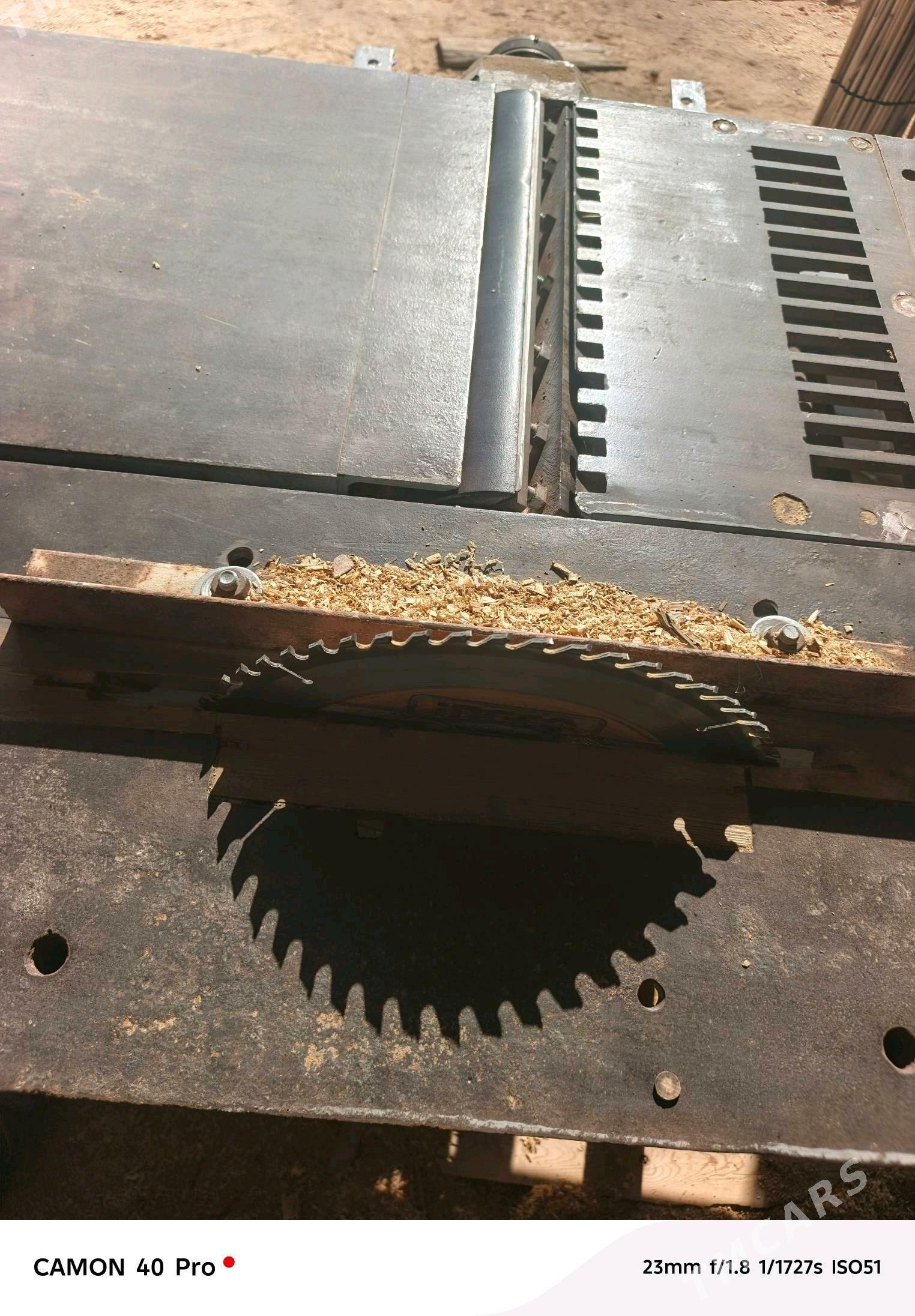 Agac stanok - Мургап - img 2