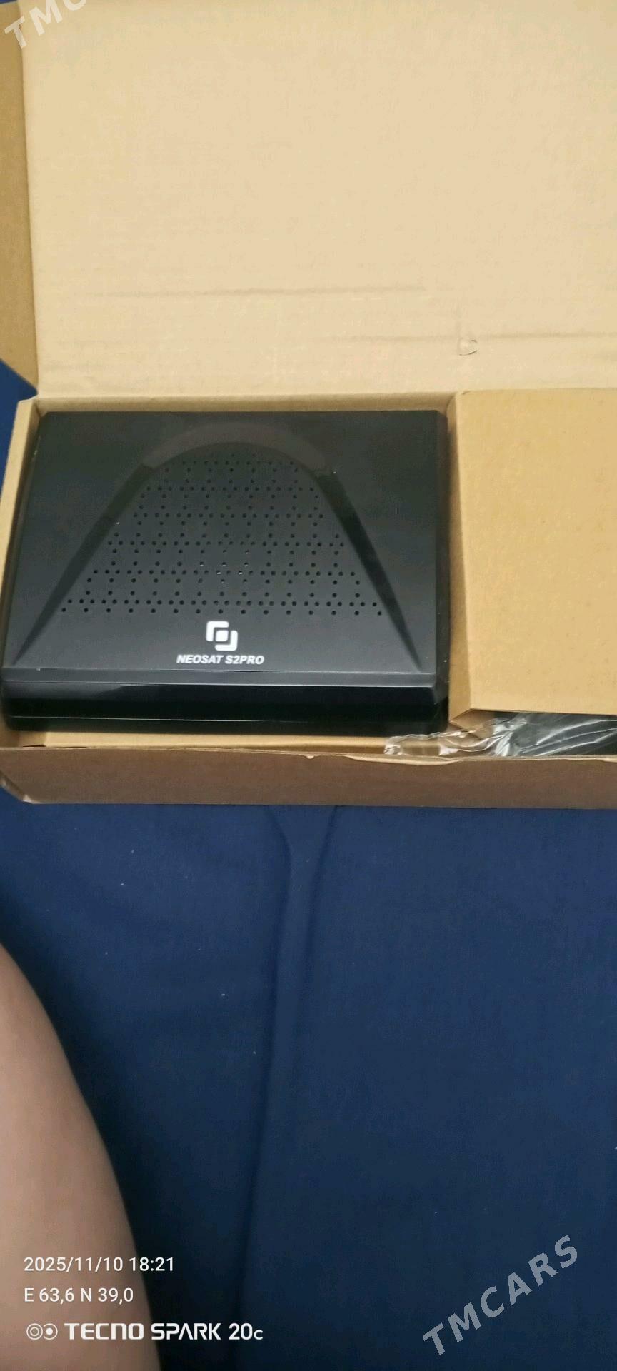 новый тюнер - Türkmenabat - img 2