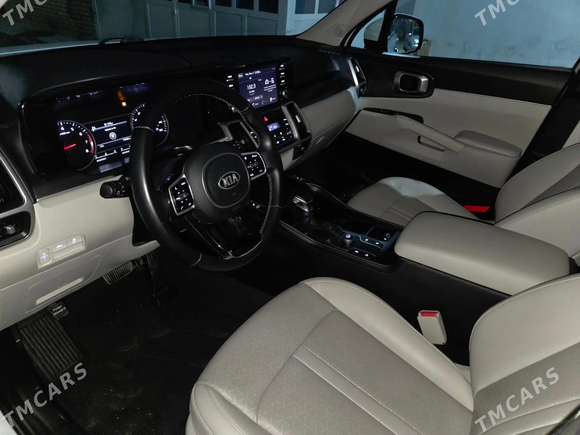 Kia Sorento 2022 - 370 000 TMT - Ашхабад - img 5