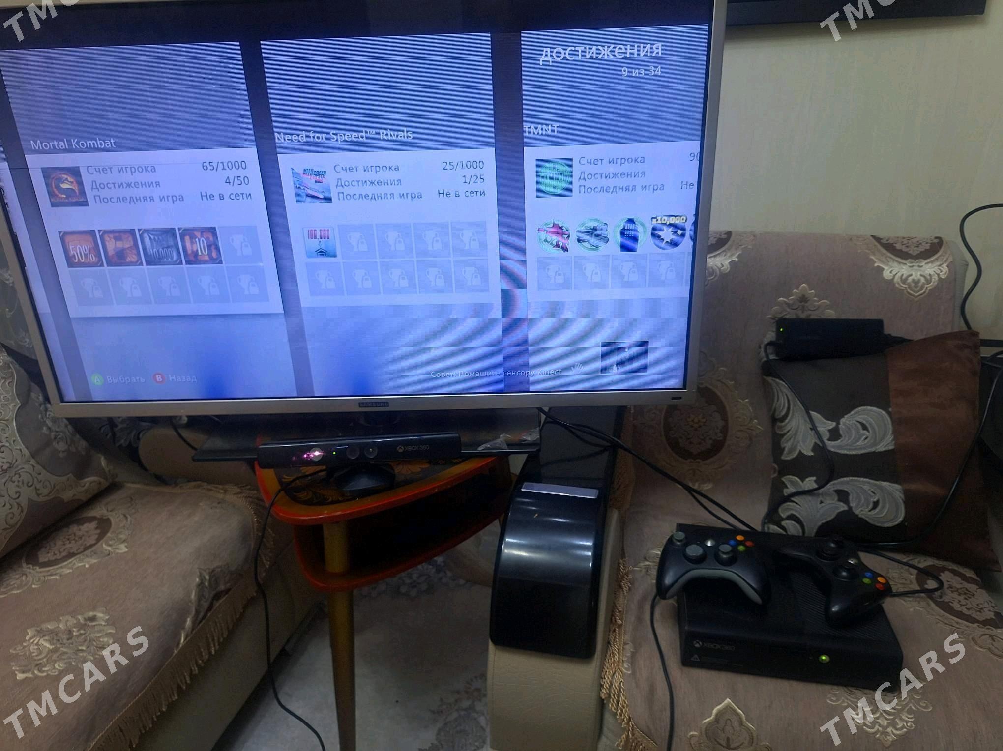 ps xbox 360 - Türkmenabat - img 2