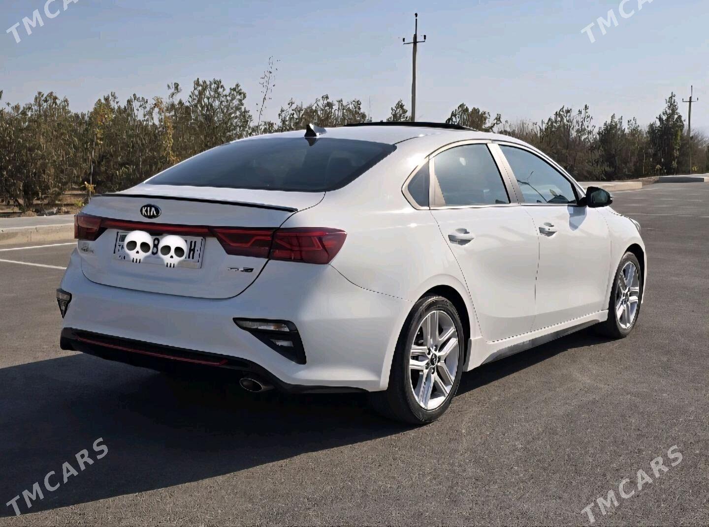 Kia Forte 2021 - 260 000 TMT - Ашхабад - img 3