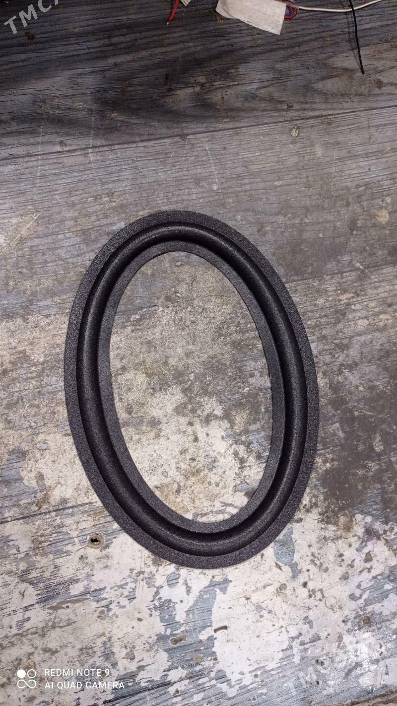 Kalonka 6.9 inc Rezin - Керки - img 4