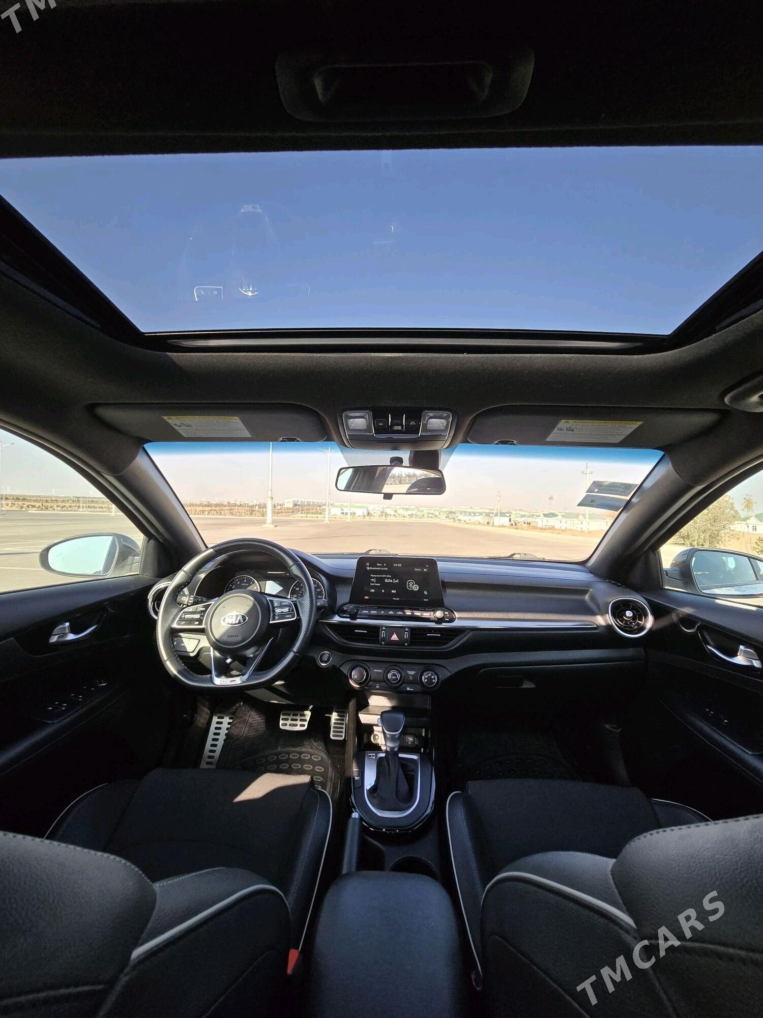 Kia Forte 2021 - 260 000 TMT - Ашхабад - img 7