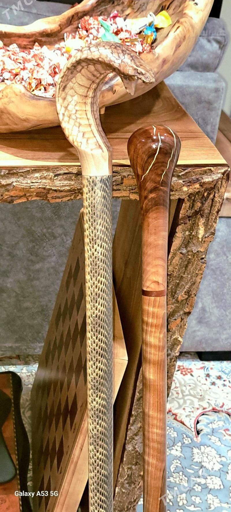 деревянные изделии - Aşgabat - img 2