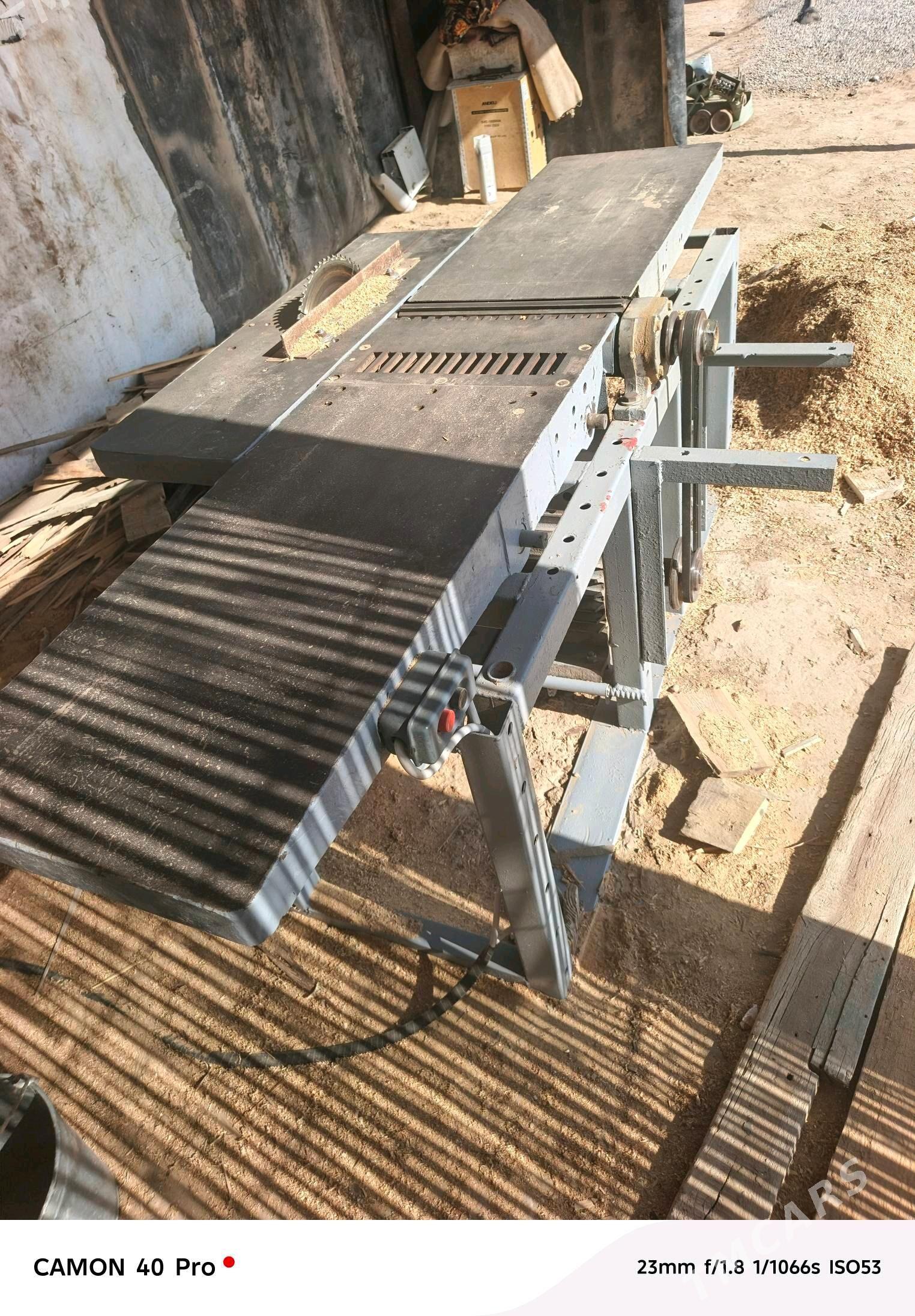 Agac stanok - Мургап - img 4