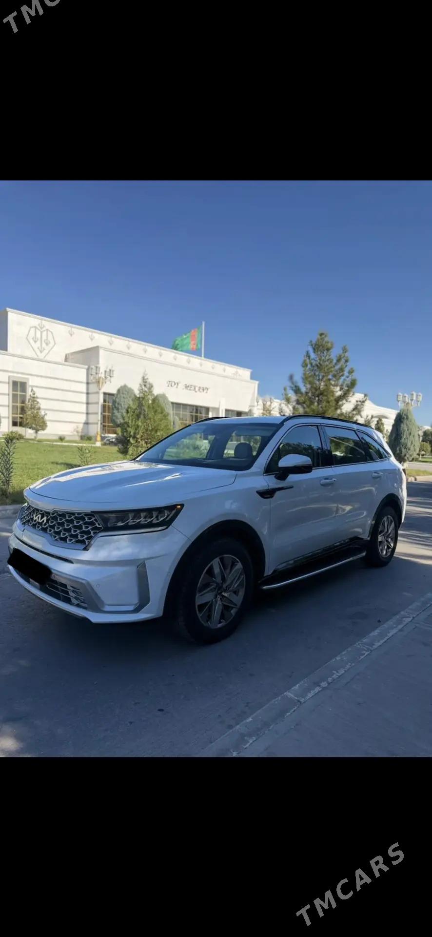 Kia Sorento 2022 - 370 000 TMT - Ашхабад - img 6