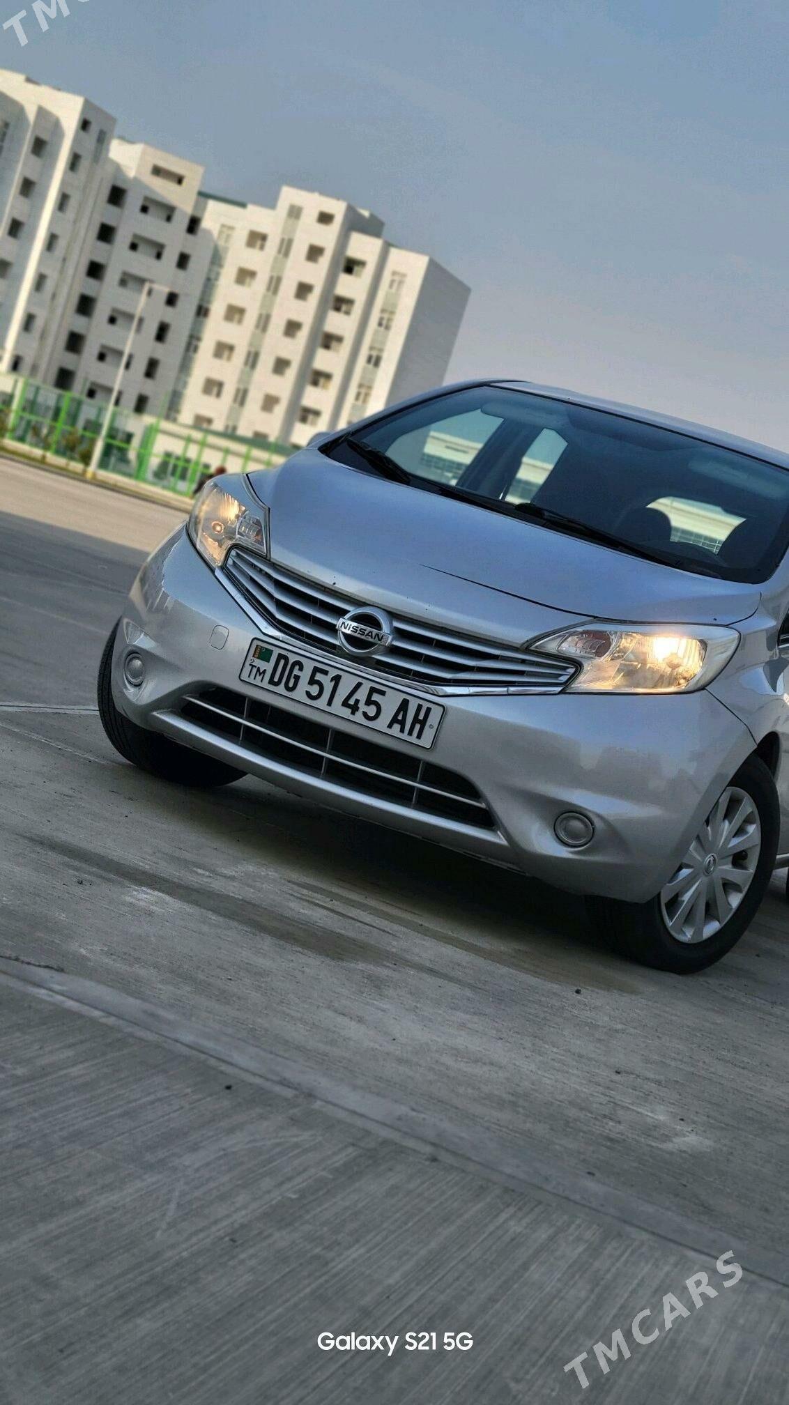 Nissan Versa Note 2014 - 120 000 TMT - Aşgabat - img 3