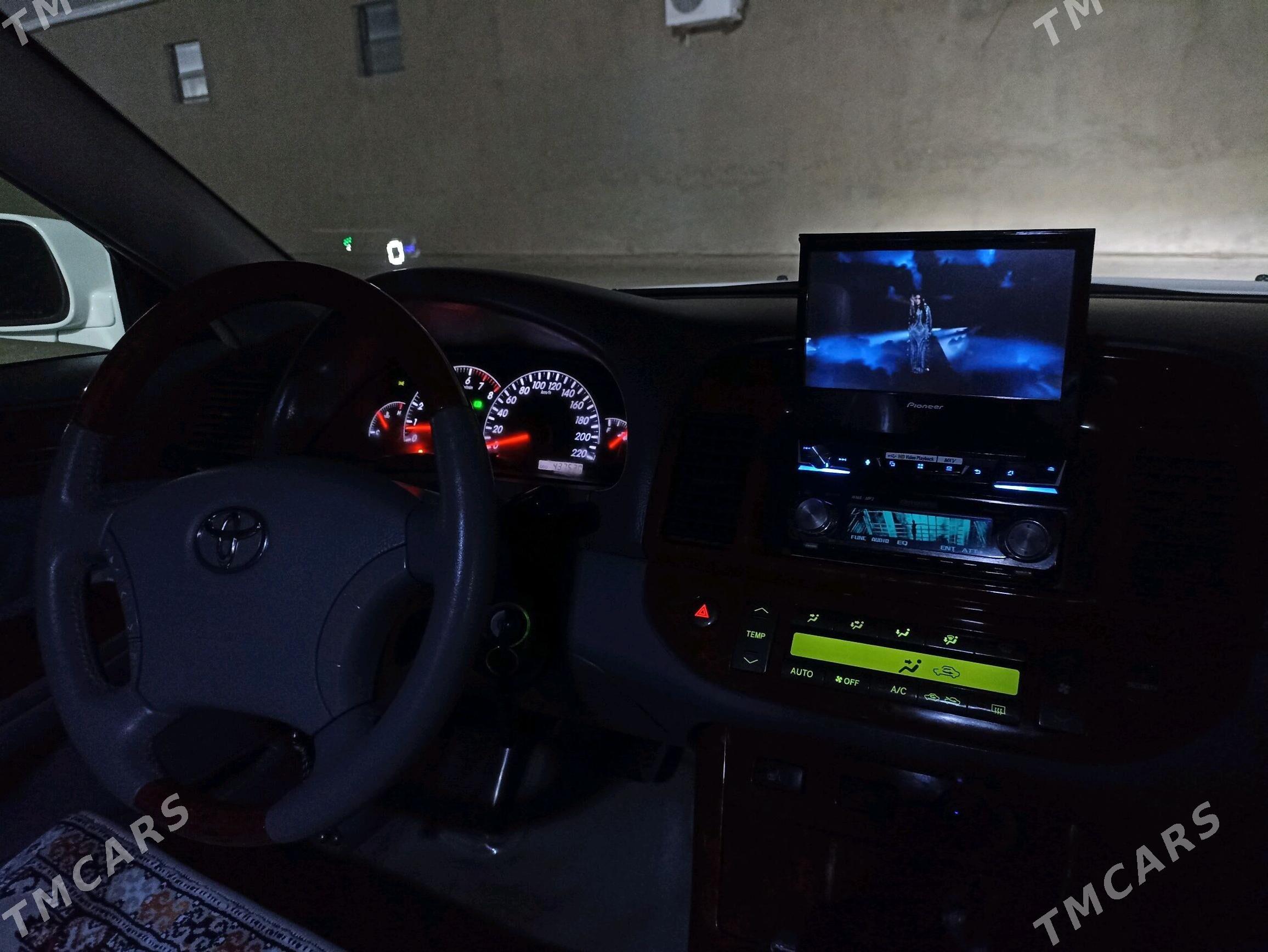 Toyota Camry 2002 - 260 000 TMT - Серахс - img 4