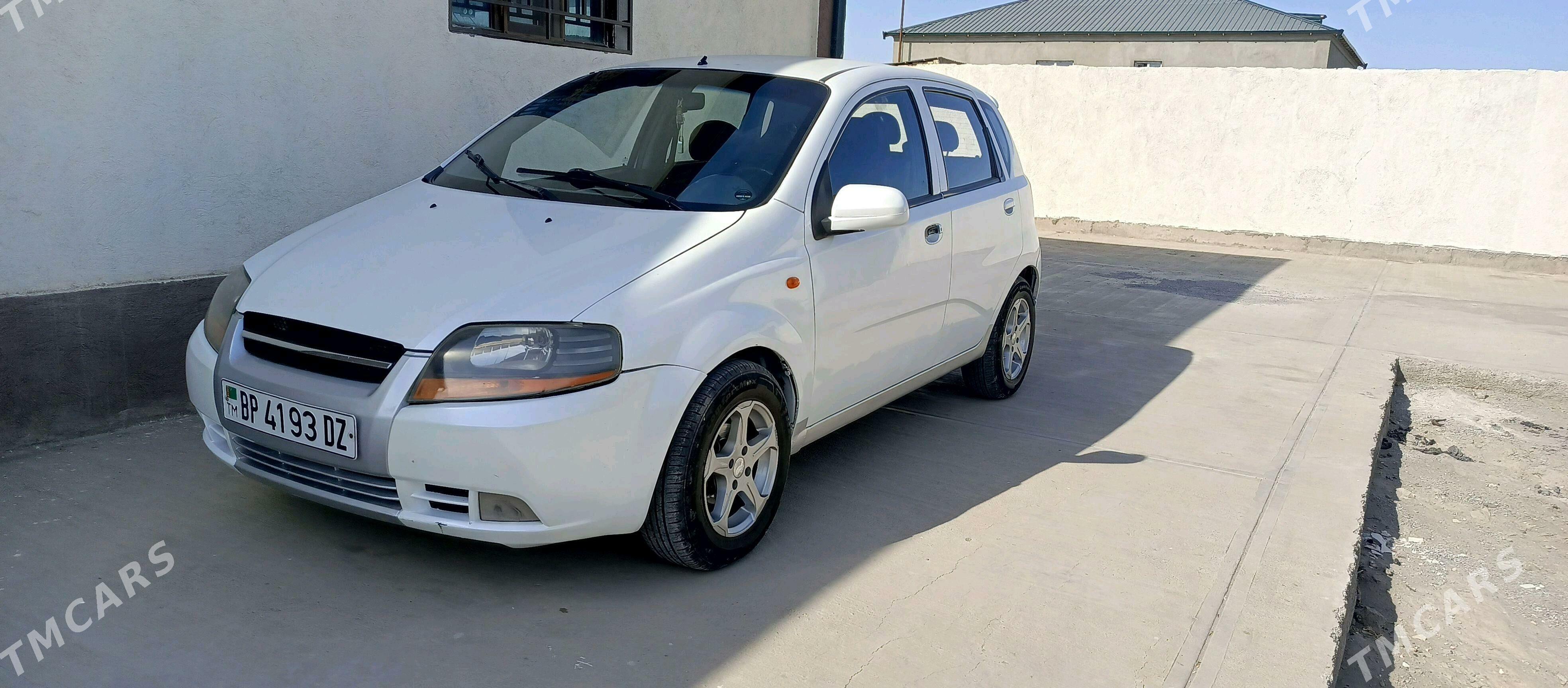 Daewoo Kalos 2004 - 65 000 TMT - Дашогуз - img 3