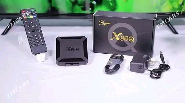 ARZAN X96Q ANDROID TUNER🤩️ - 15-й этап - img 2