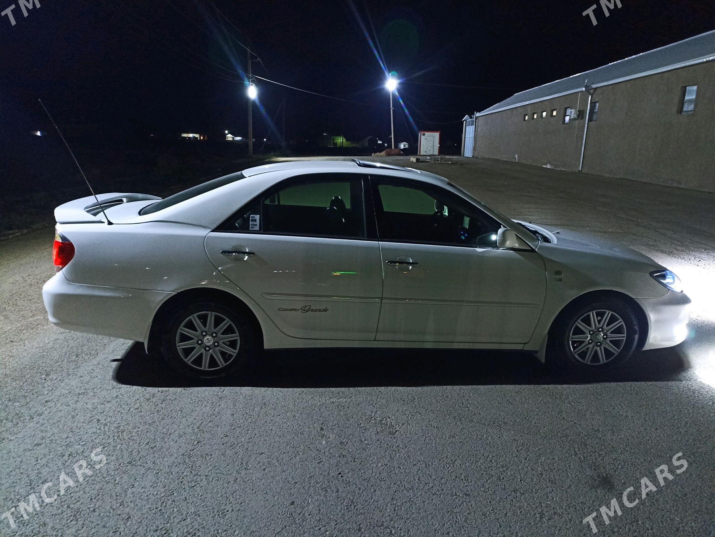 Toyota Camry 2002 - 260 000 TMT - Серахс - img 2