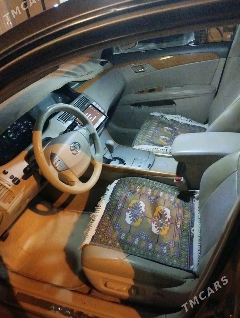 Toyota Avalon 2006 - 160 000 TMT - Mary - img 4
