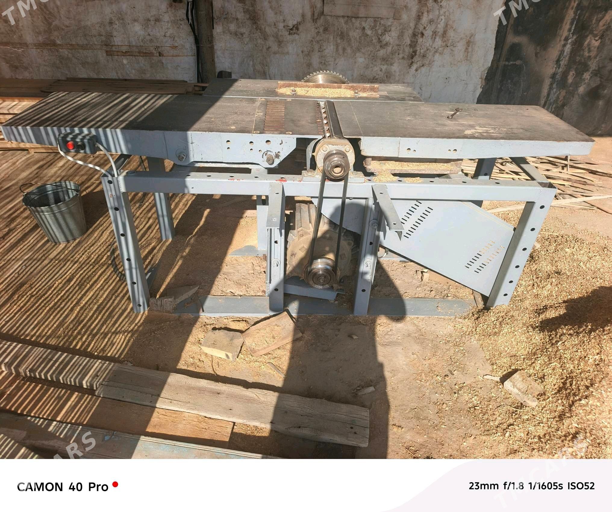 Agac stanok - Мургап - img 3