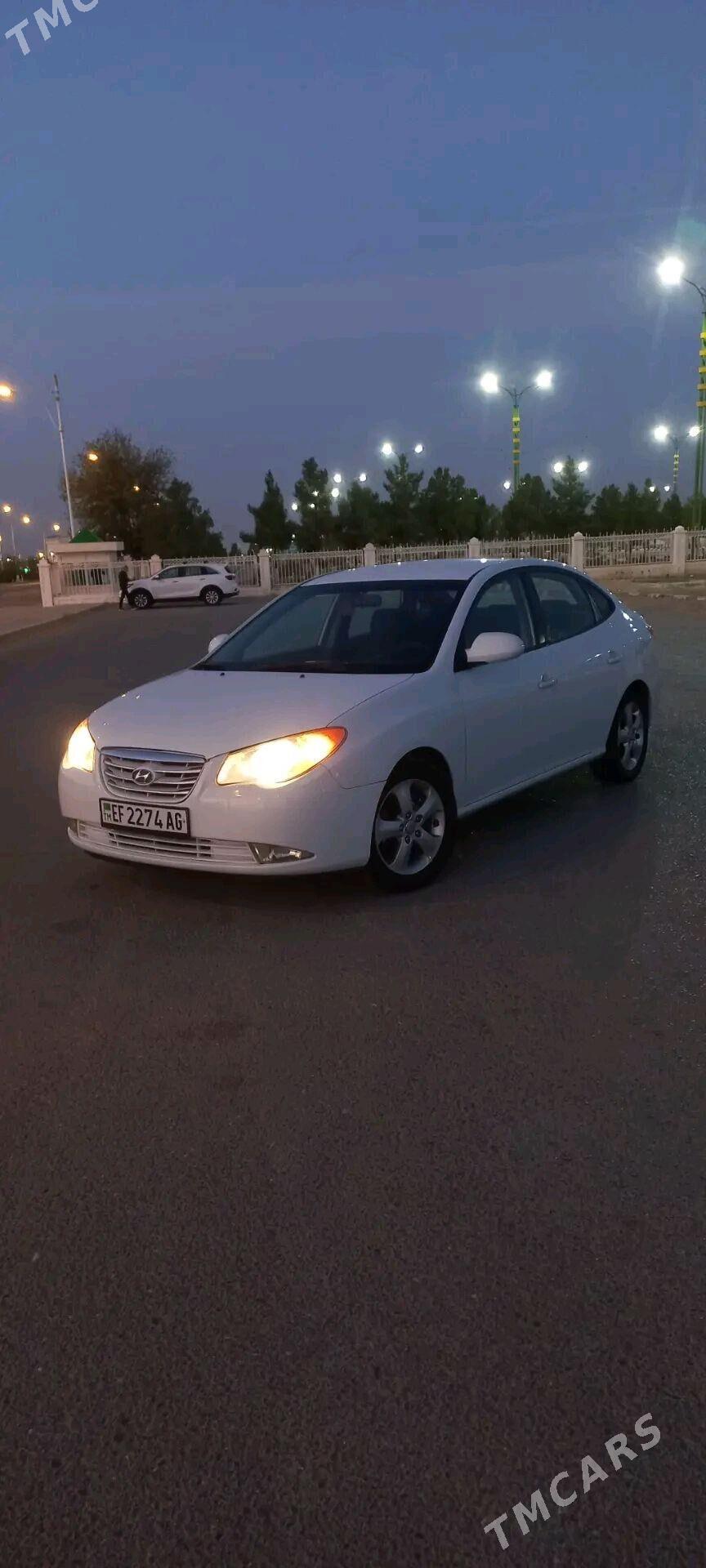 Hyundai Elantra 2010 - 142 000 TMT - Ашхабад - img 2