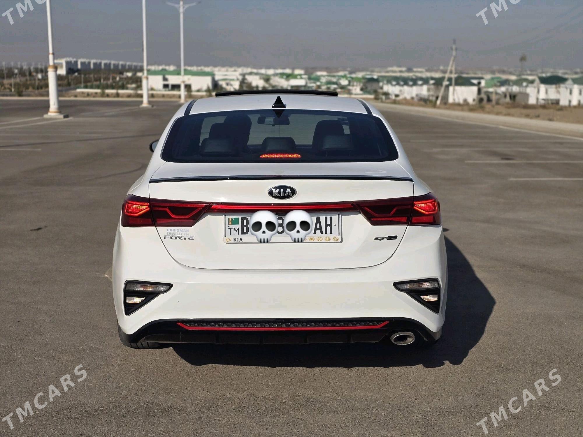 Kia Forte 2021 - 260 000 TMT - Ашхабад - img 6