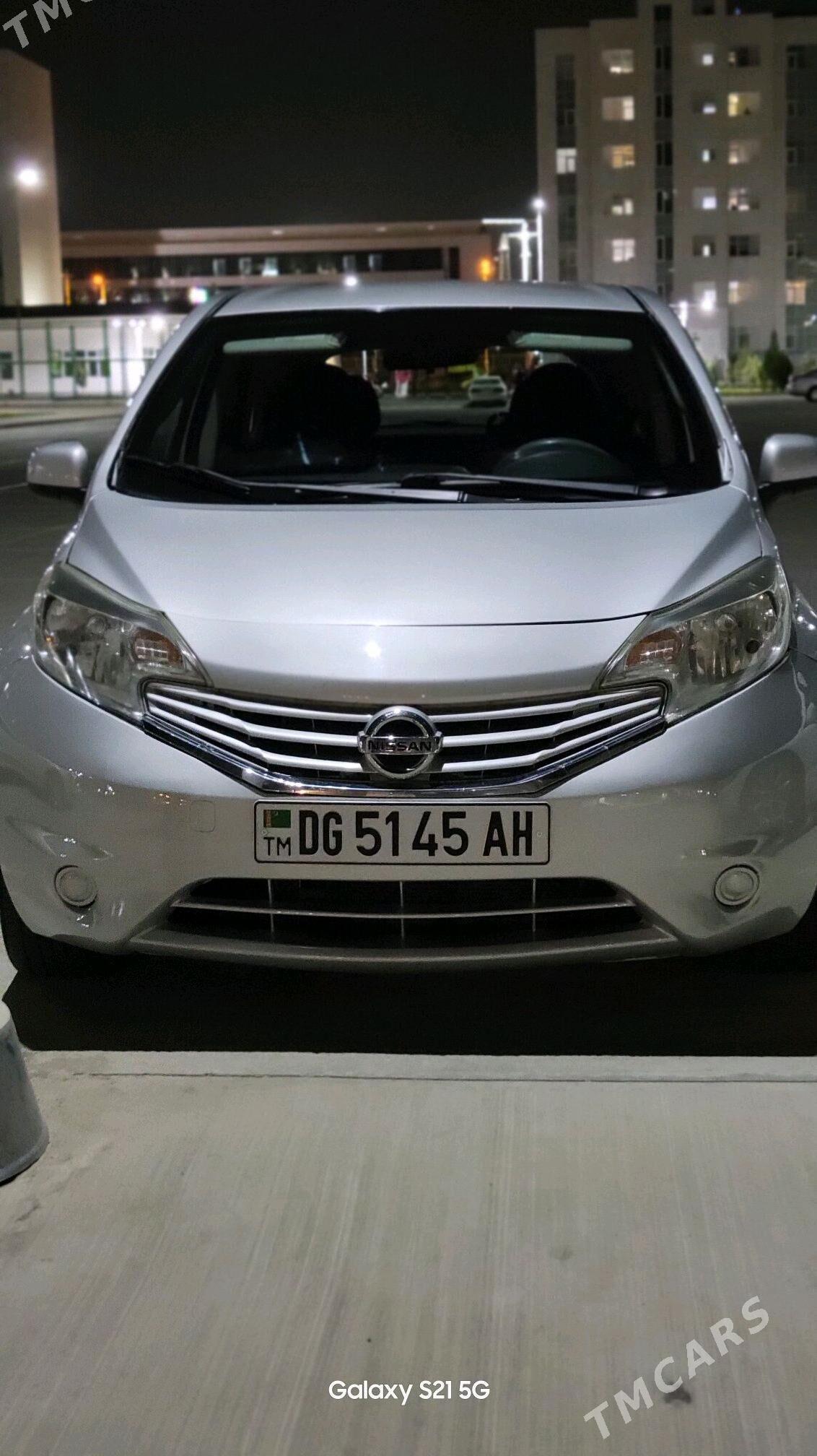 Nissan Versa Note 2014 - 120 000 TMT - Aşgabat - img 4