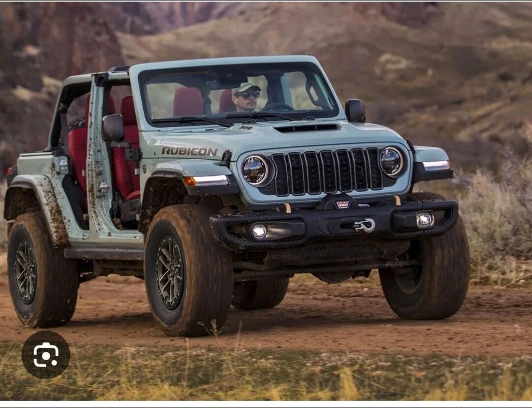 Jeep Wrangler 2022 - 780 000 TMT - Aşgabat - img 9