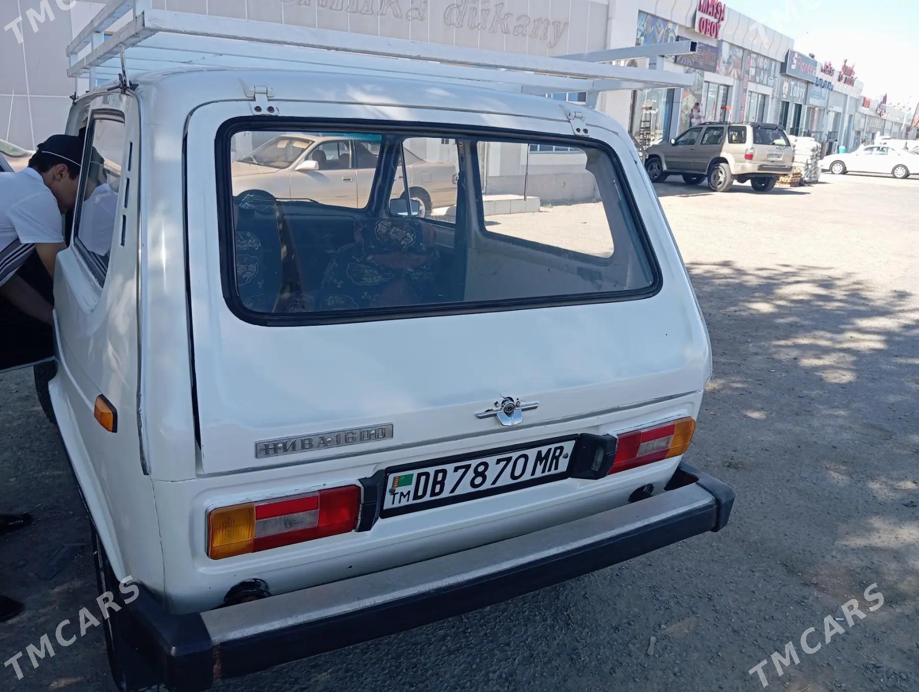 Lada 2104 1988 - 50 000 TMT - Байрамали - img 5