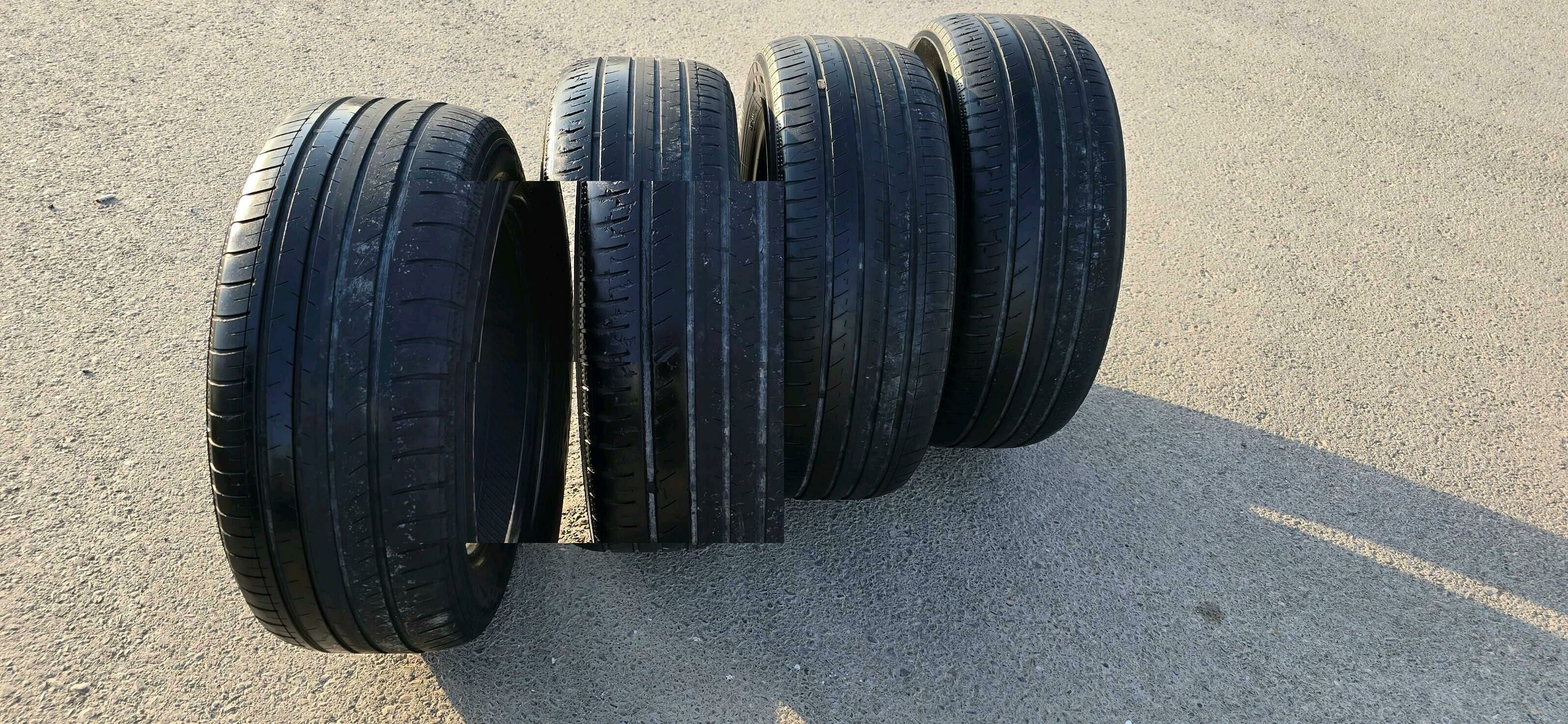 Teker Yokohama 600 TMT - Балканабат - img 2