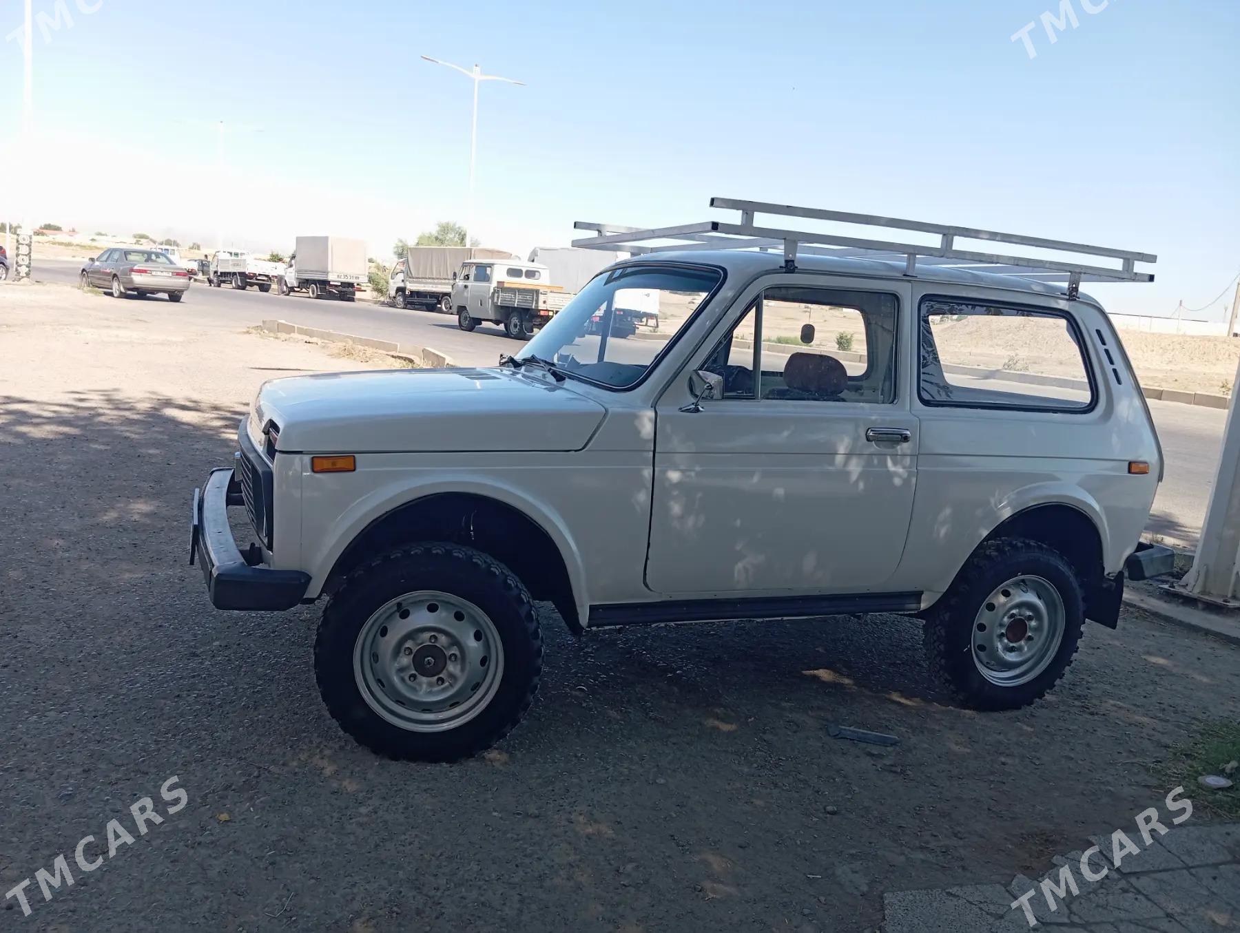 Lada 2104 1988 - 50 000 TMT - Байрамали - img 4