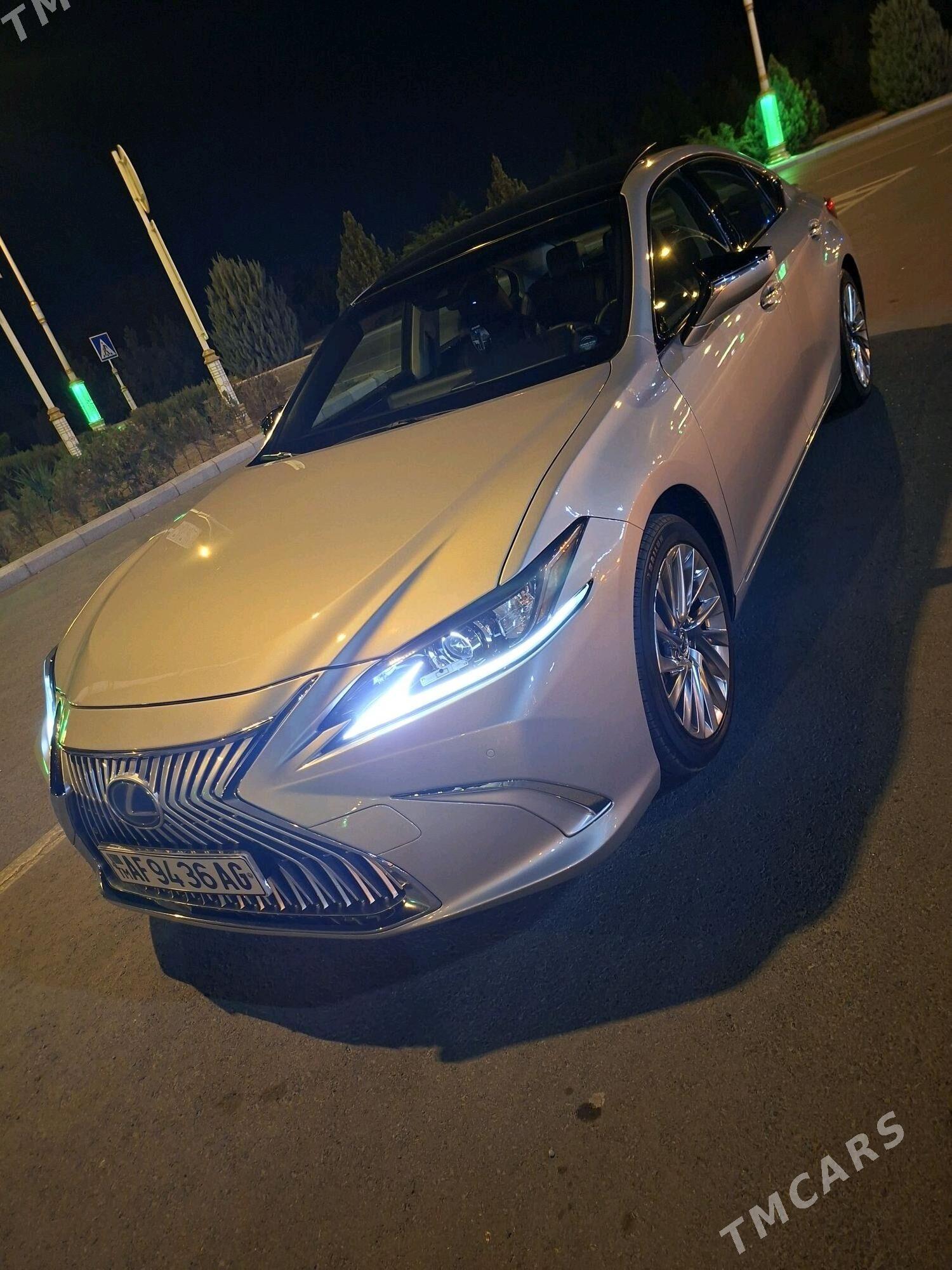 Lexus ES 2019 - 570 000 TMT - Ашхабад - img 4