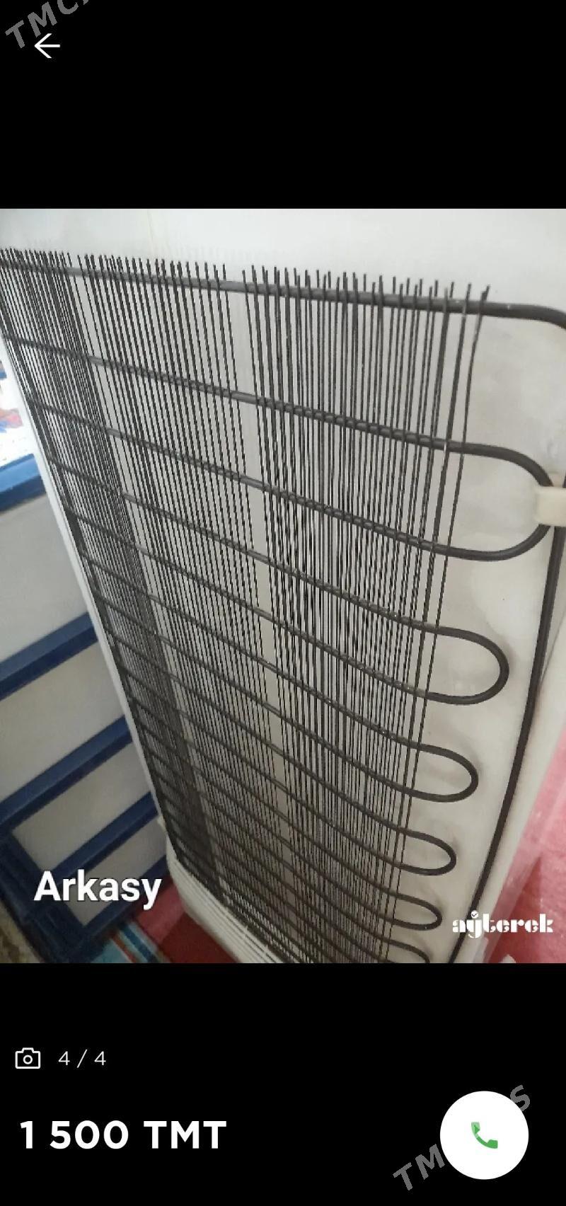 general holadilnik arassaja - Гёкдже - img 4